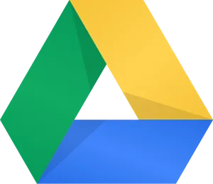google drive appli voyage