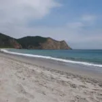 los frailes plage