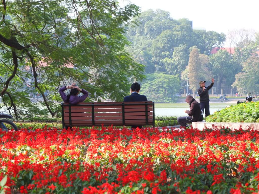 hoan kiem hanoi