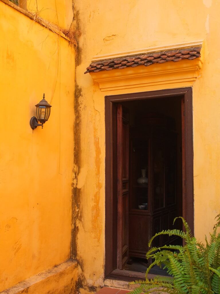 maison commerçant hanoi