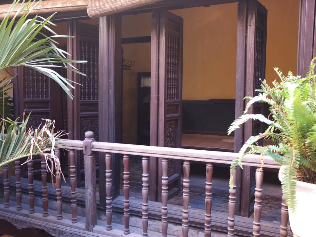maison commerçant hanoi