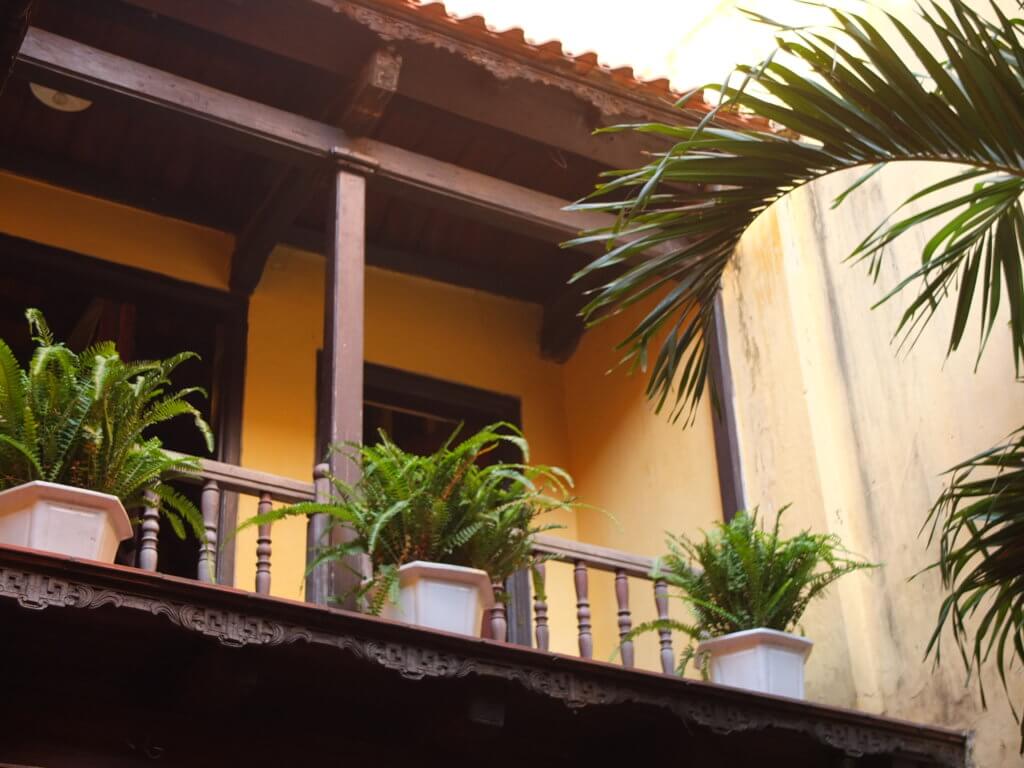maison commerçant hanoi
