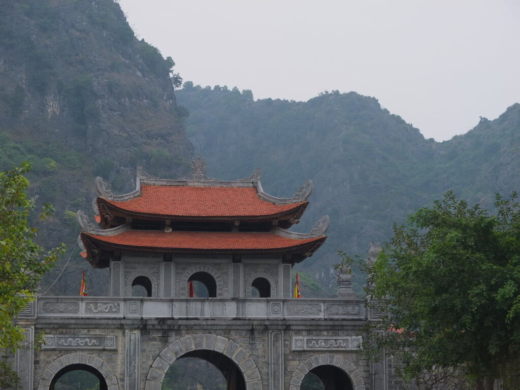 ninh binh hanoï