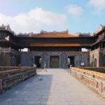 hue cité des empereurs vietnam