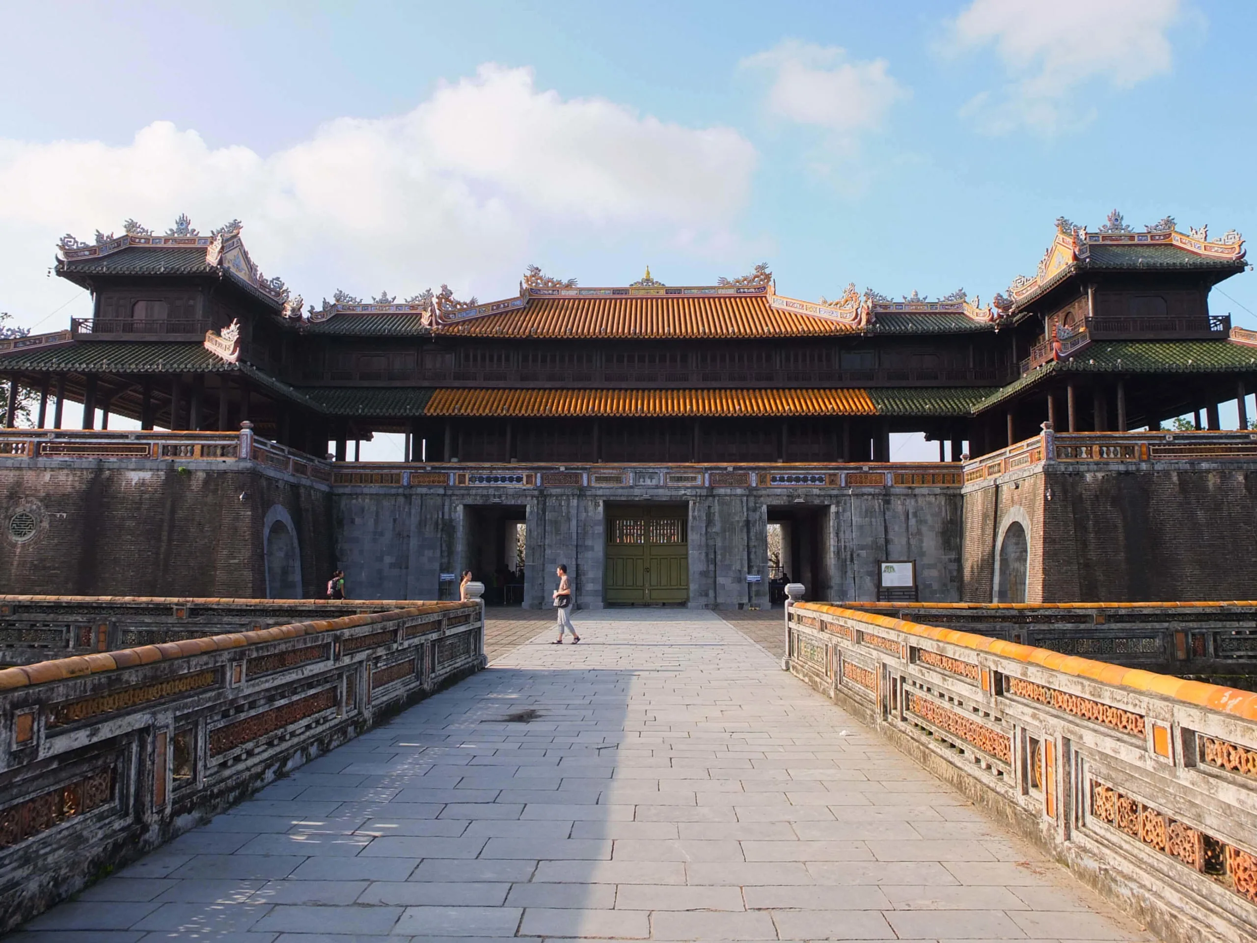 Hué : découvrir la cité des empereurs
