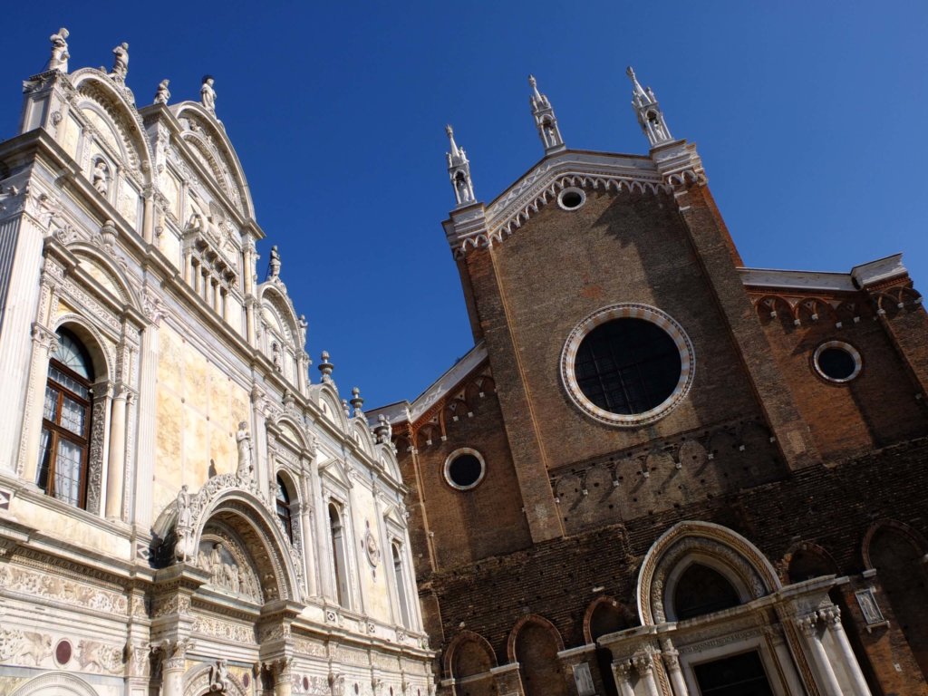 basilique san zanipolo
