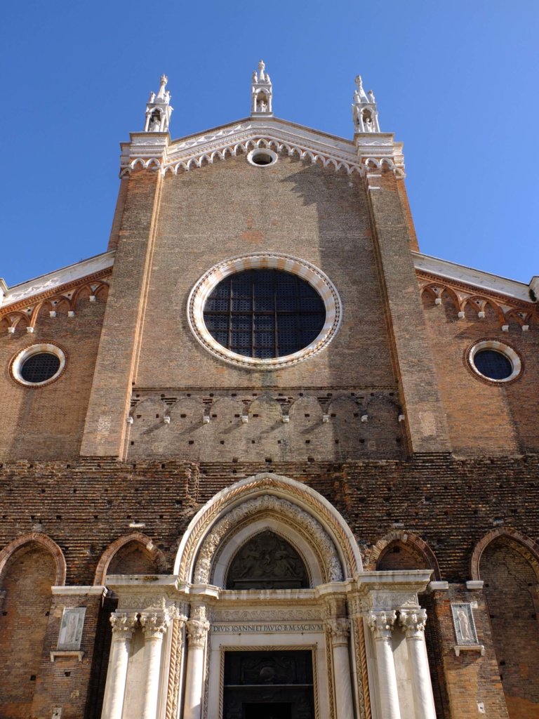 basilique san zanipolo