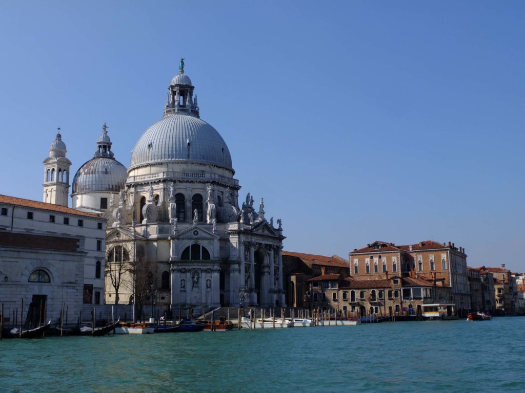 santa maria della salute