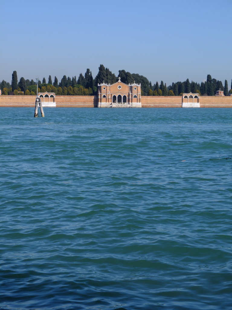 fondamente nove san michele