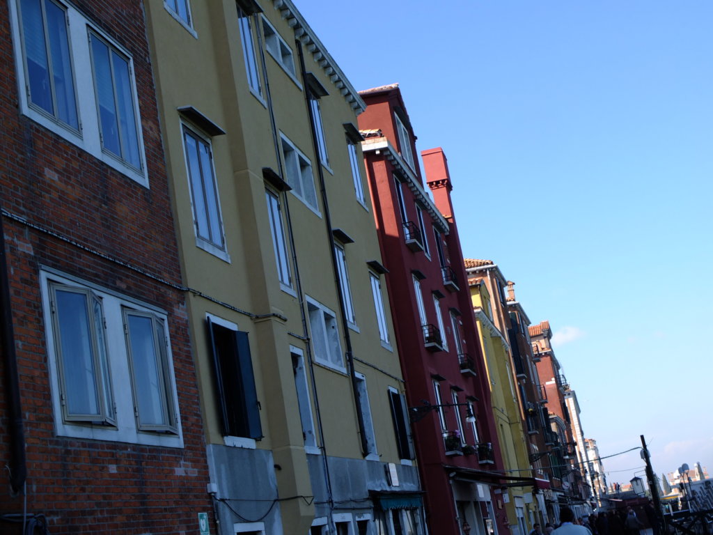 quai fondamente nove