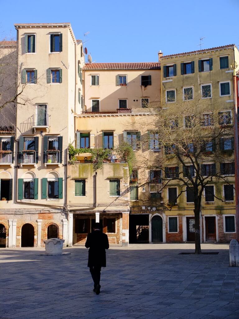 ghetto venise place