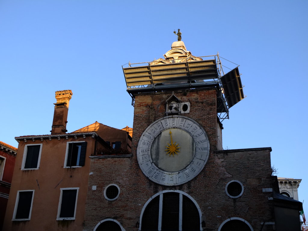 horloge 24 rialto