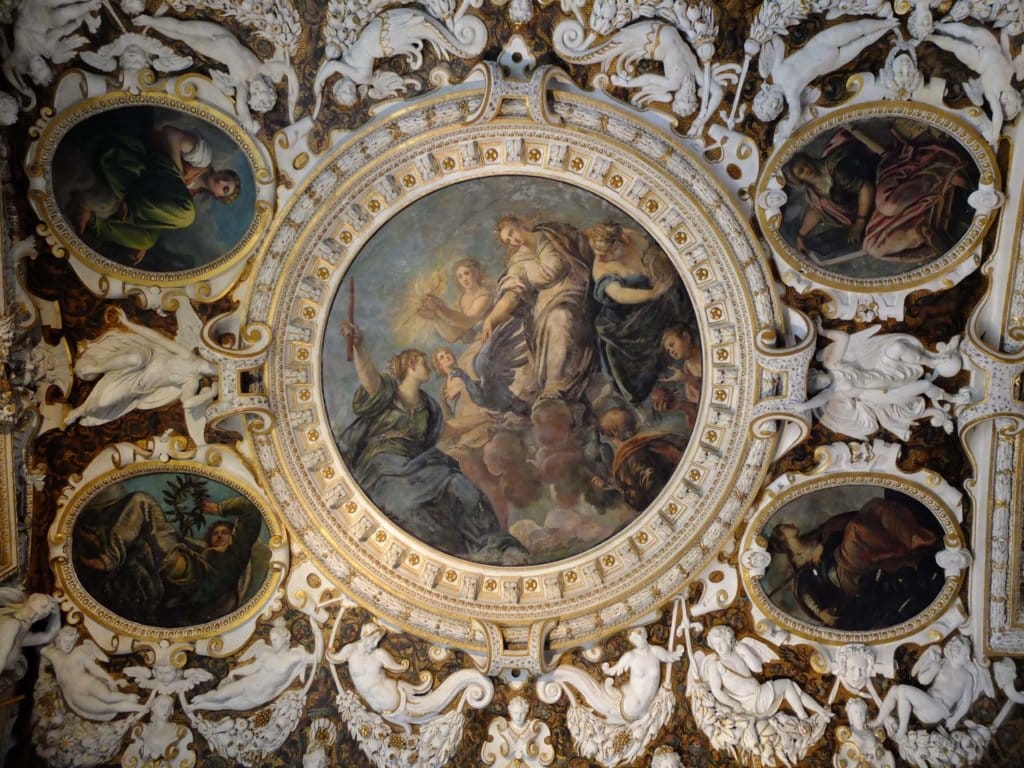 palais des doges peinture