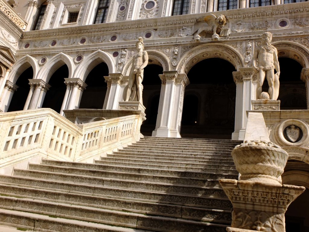 palais des doges venise