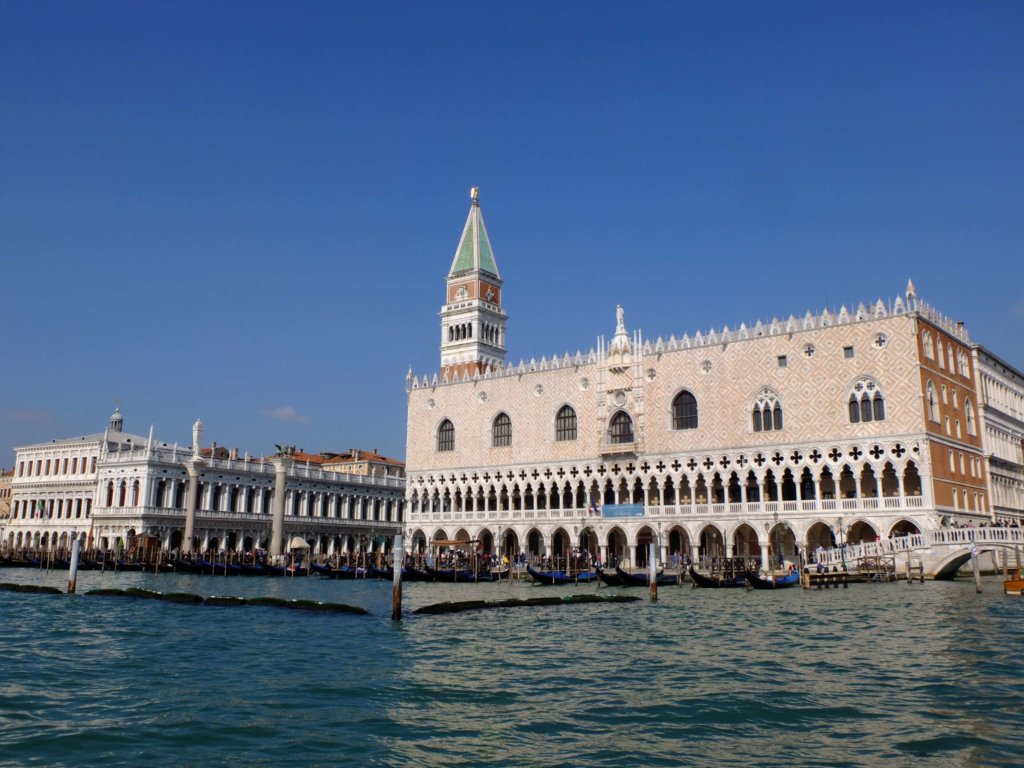 san marco palais des doges