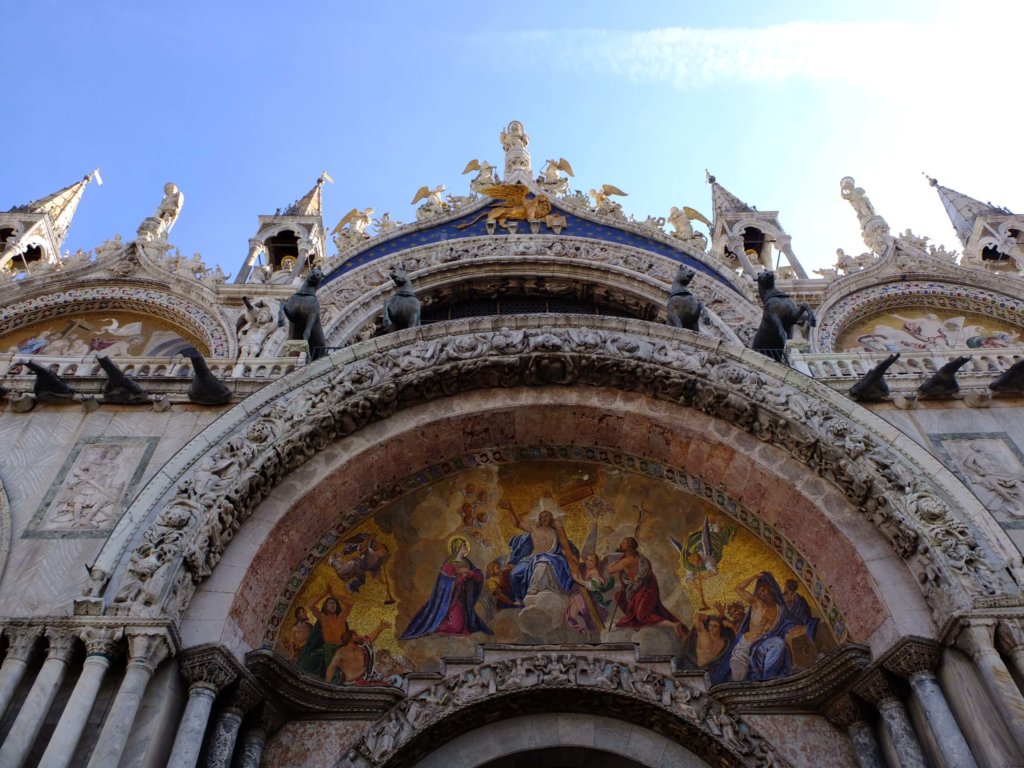 basilique san marco venise