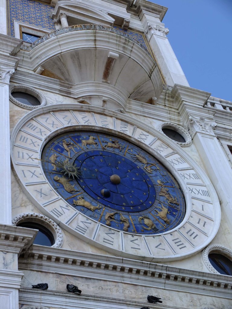 horloge 24 san marco