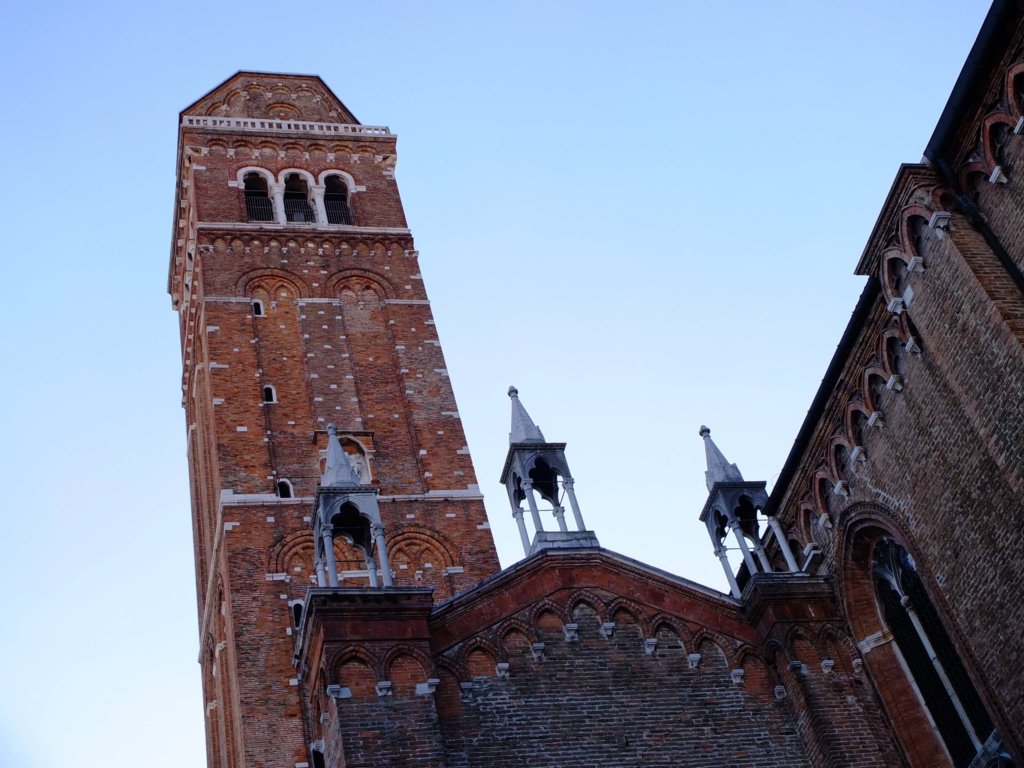 Basilique Santa Maria Gloriosa dei Frari