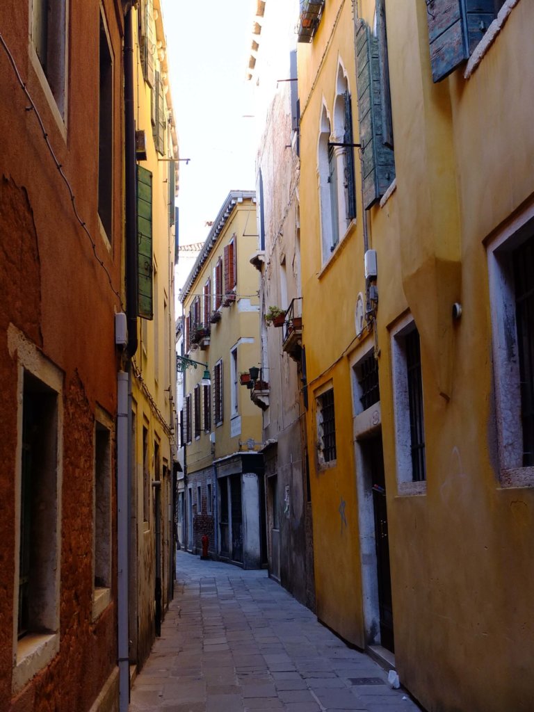 san polo ruelles venise
