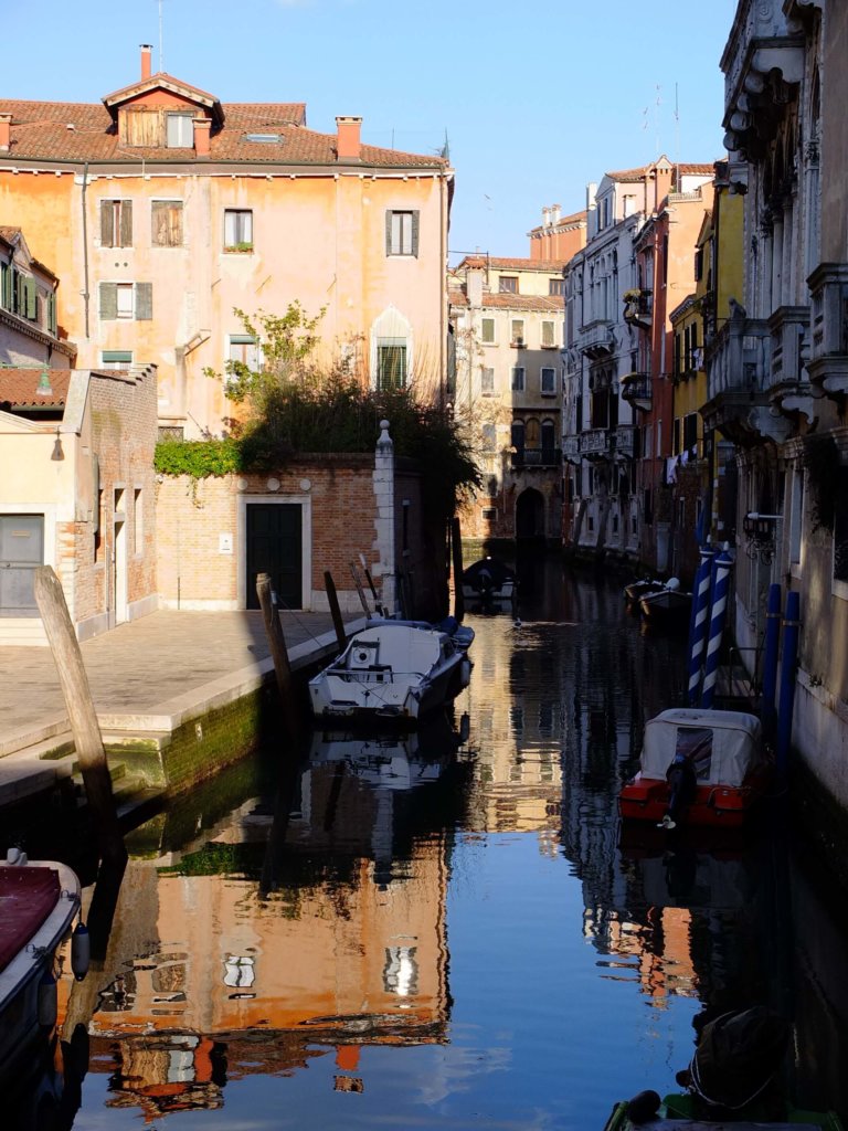 san polo canal venise