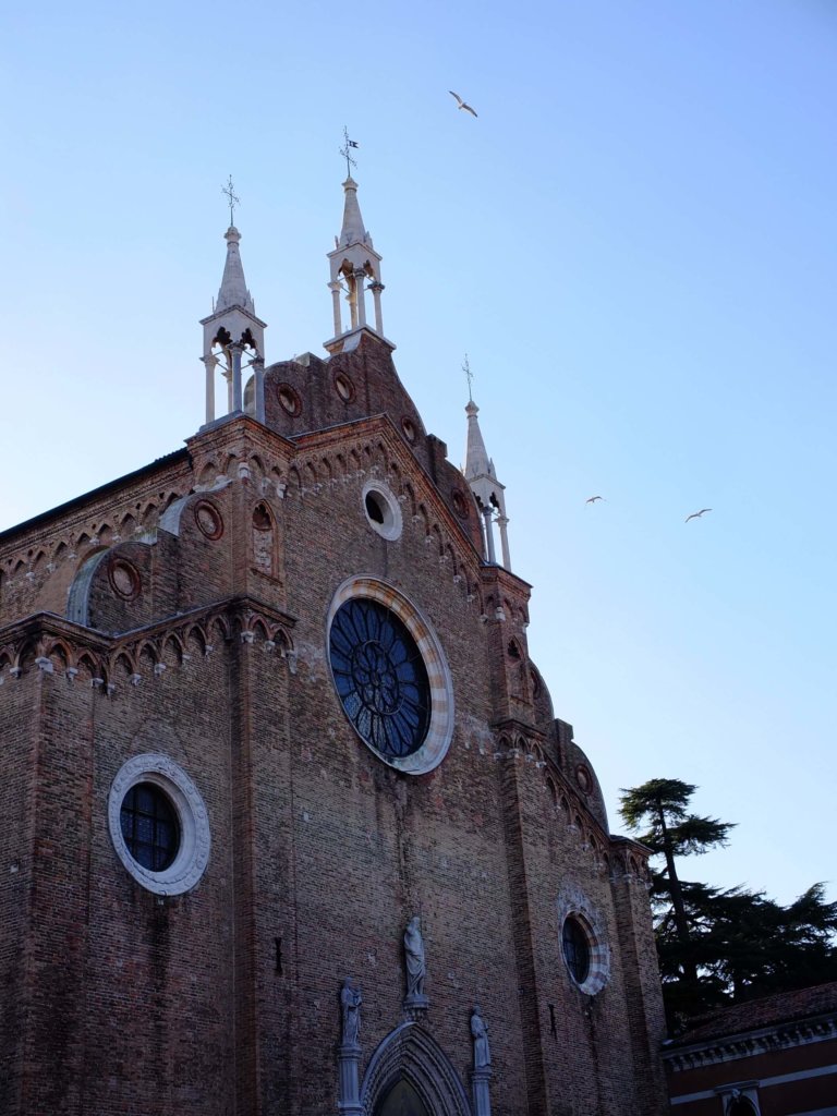 Basilique Santa Maria Gloriosa dei Frari