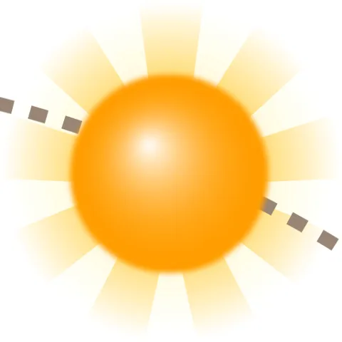 sun position demo app