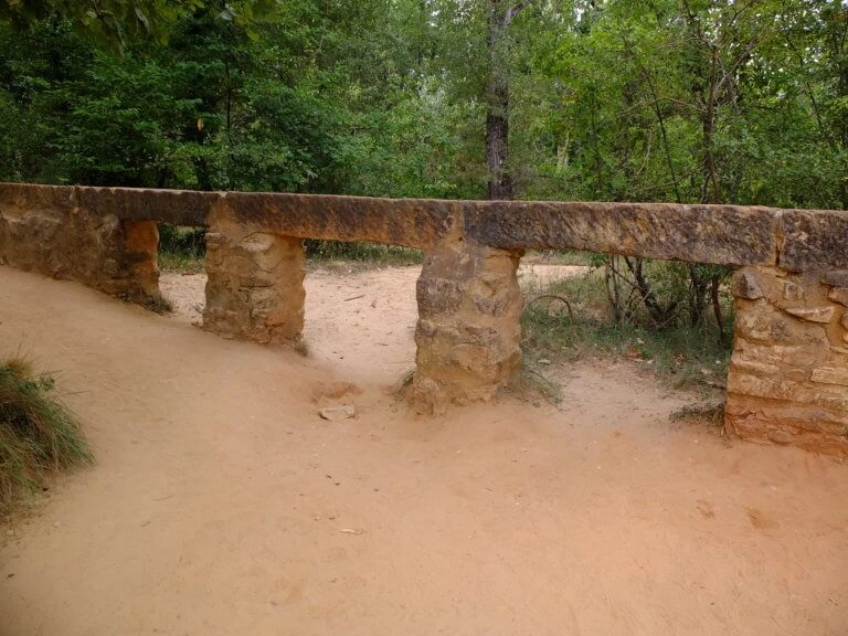 aqueduc couloubrier rustrel