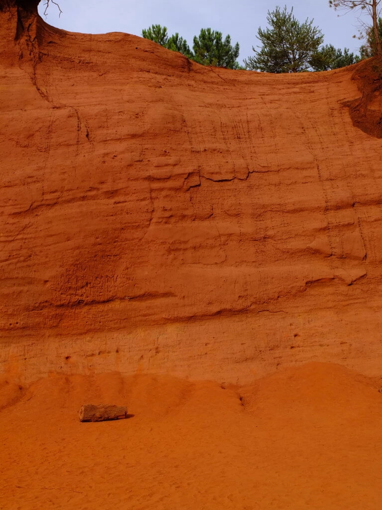 sahara rustrel