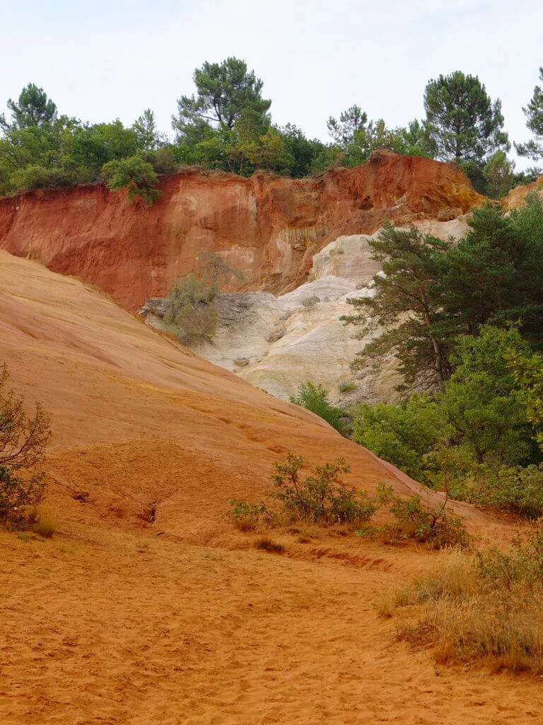 colorado provençal rustrel