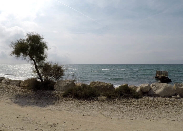 plage saintes maries de la mer