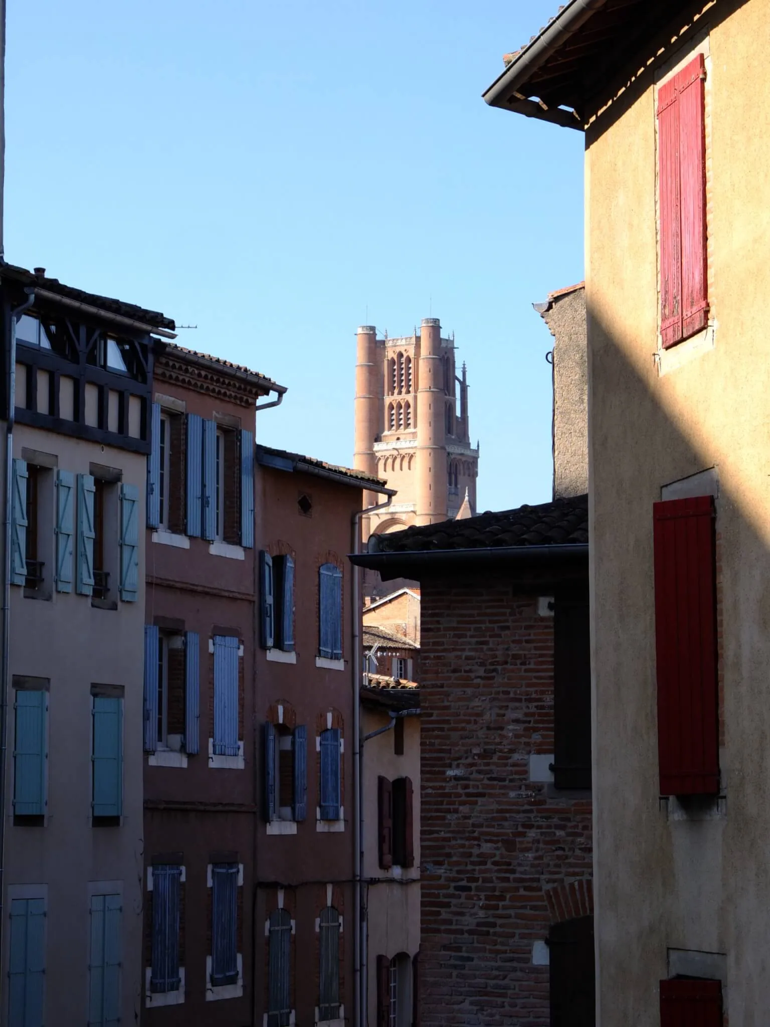 visiter le tarn albi