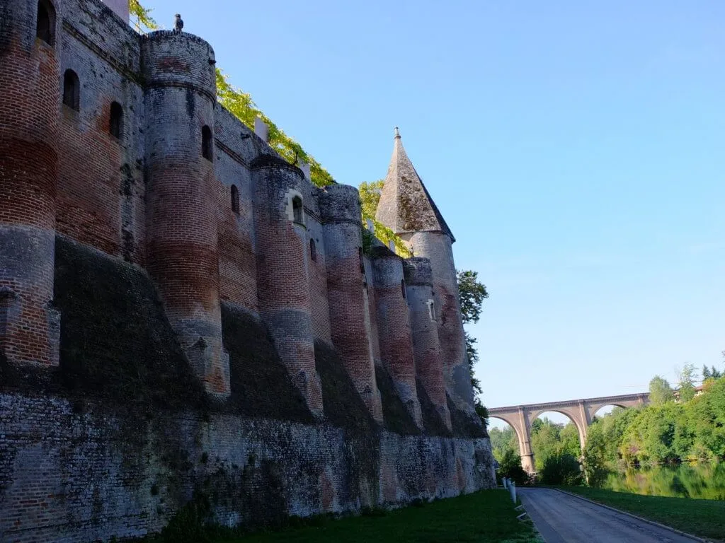 berges du tarn albi