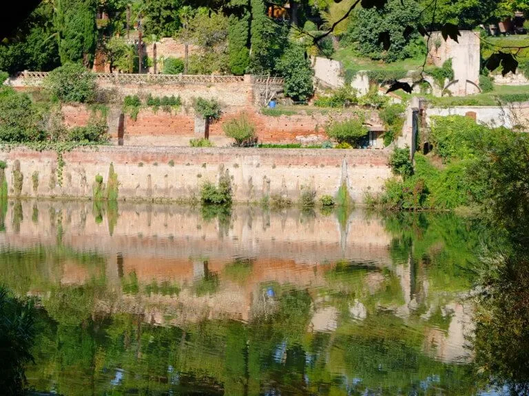 berges du tarn albi