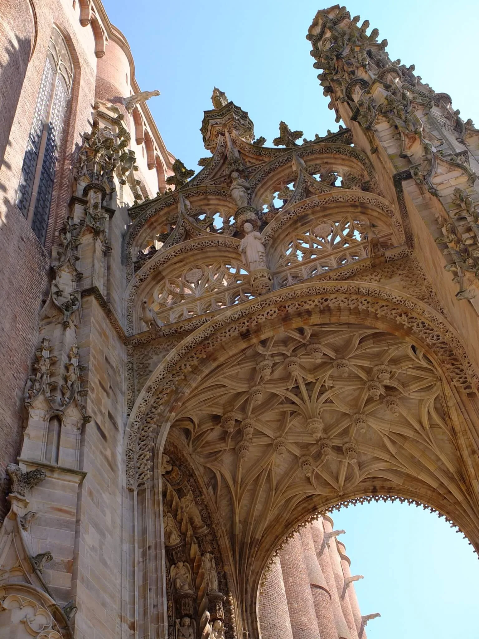 cathédrale sainte-cécile albi