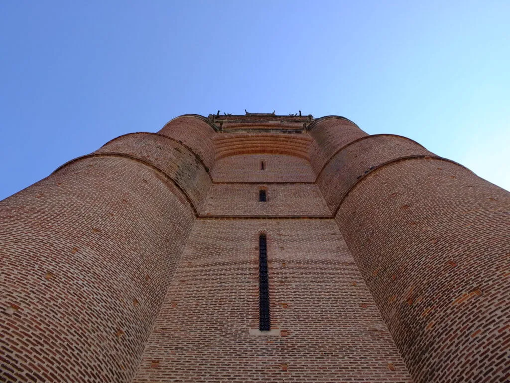 cathédrale sainte-cécile albi