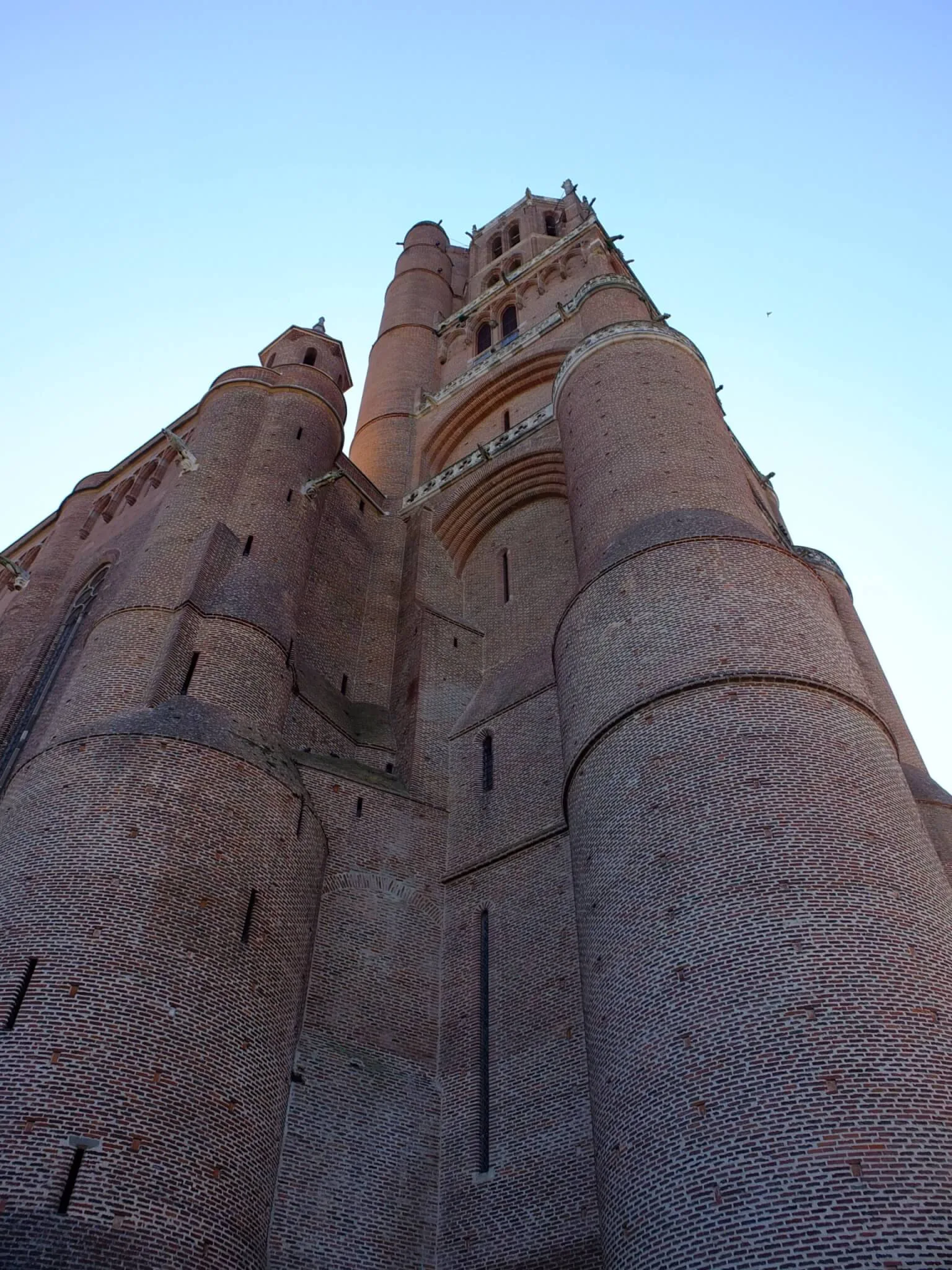 cathédrale sainte-cécile albi