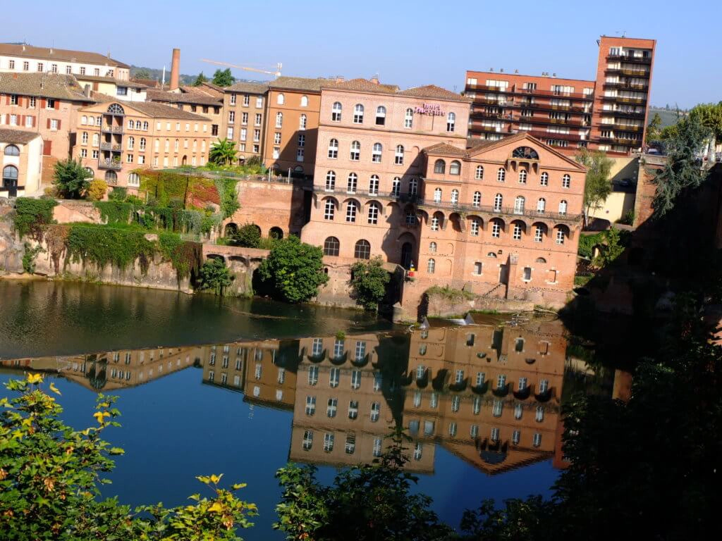 moulins albigeois