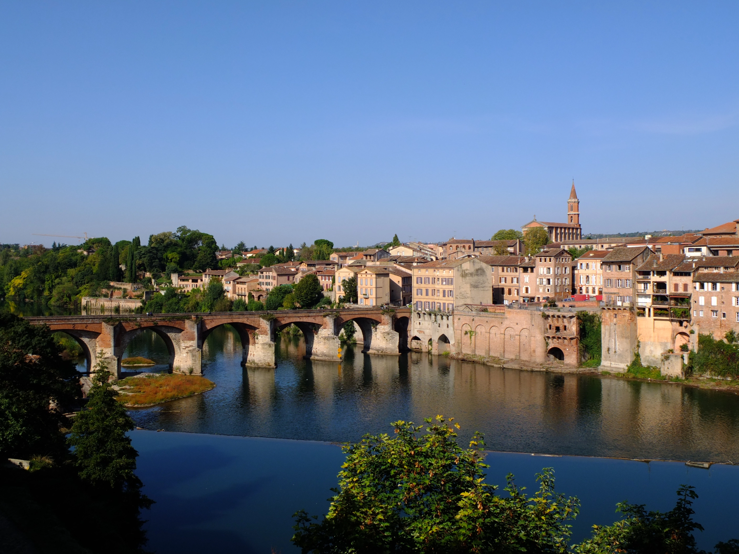 pont vieux albi