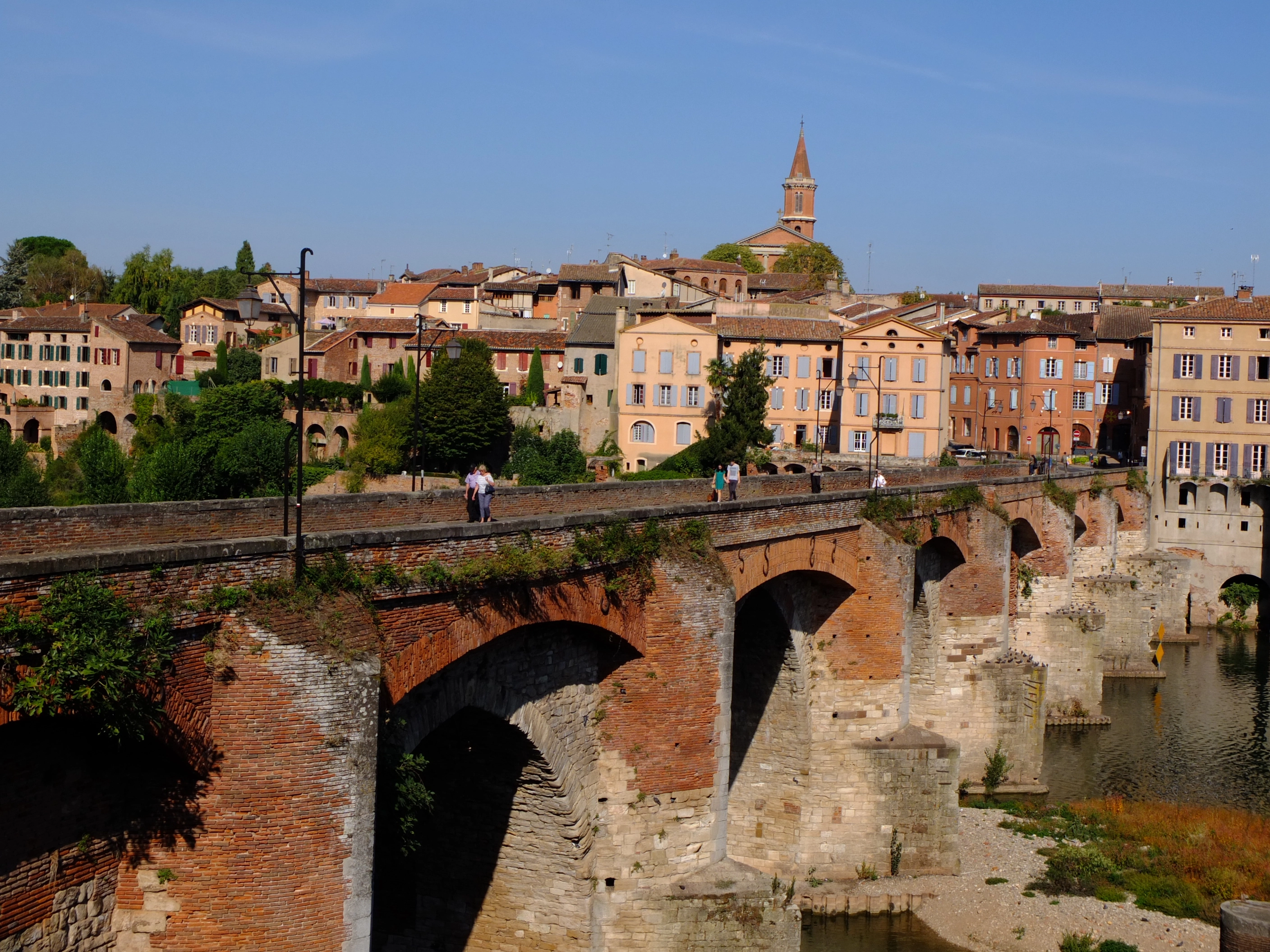 pont vieux albi