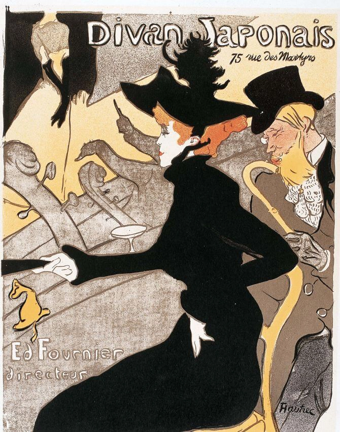 toulouse lautrec oeuvre