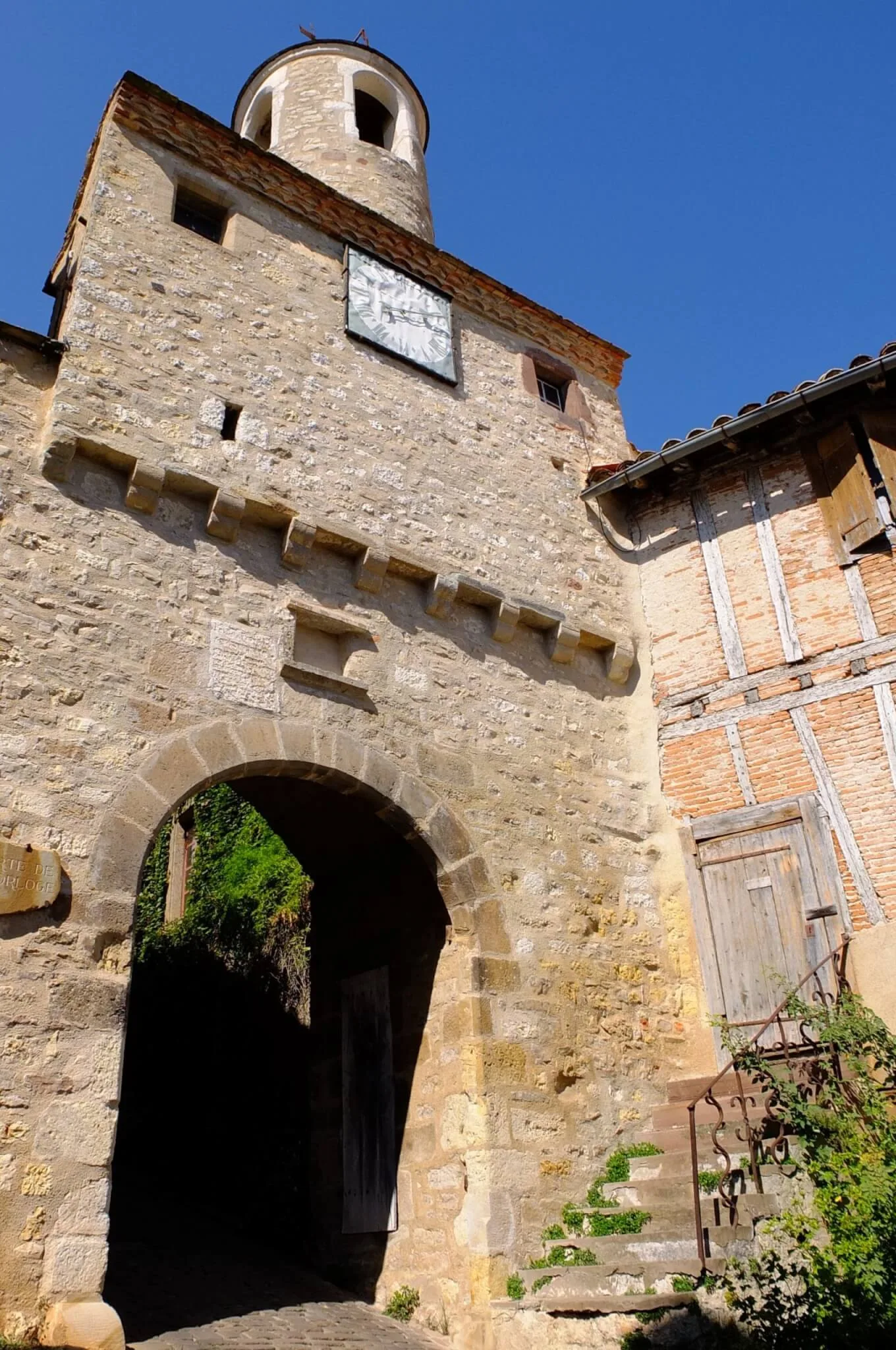 visiter le tarn cordes sur ciel