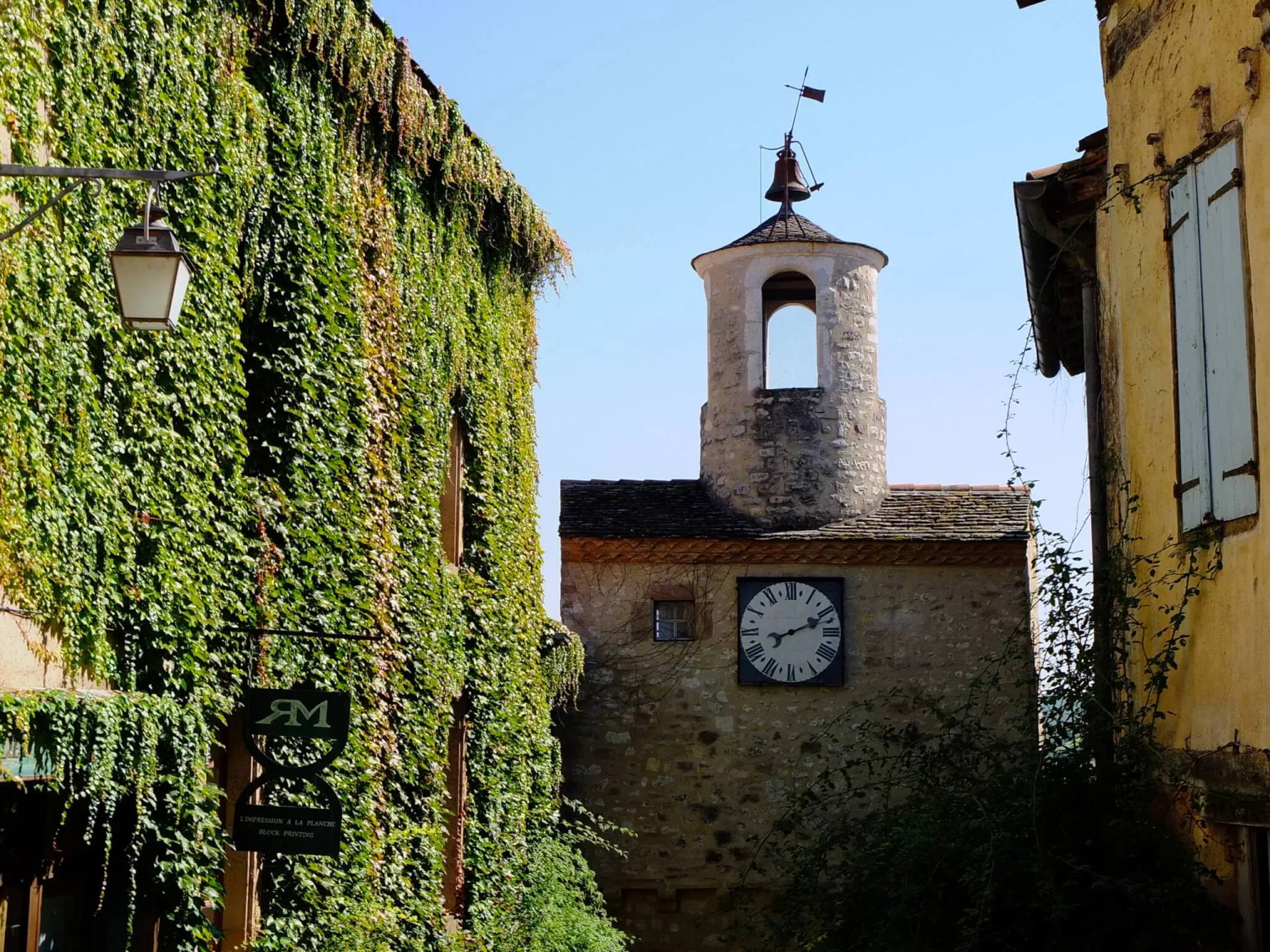 visiter le tarn cordes sur ciel