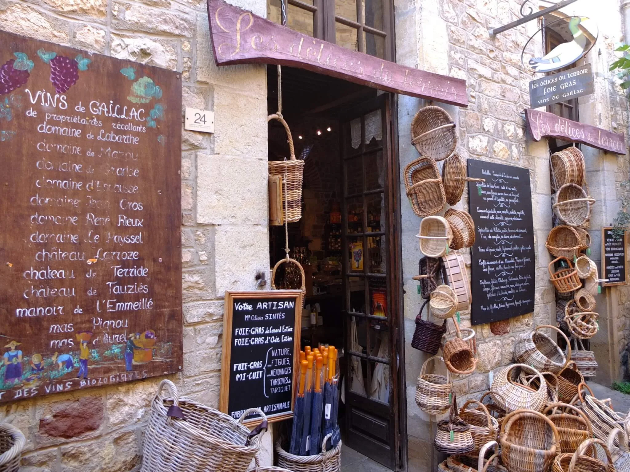 cordes sur ciel artisans