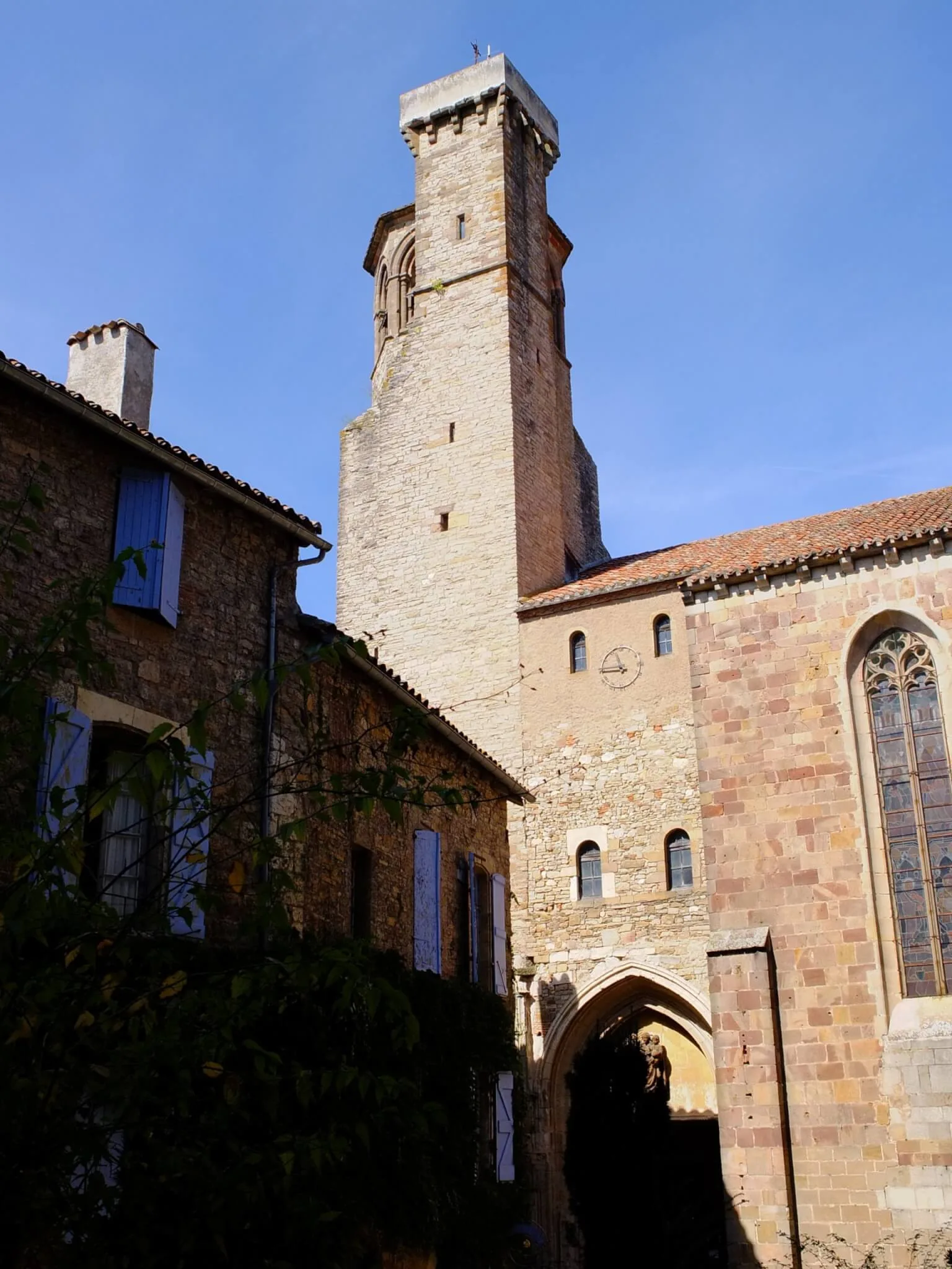 cordes sur ciel