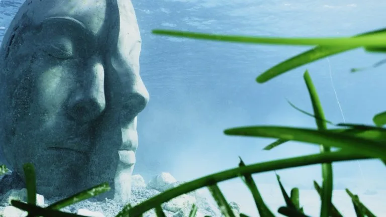 musée sous marin cannes jason decaires taylor