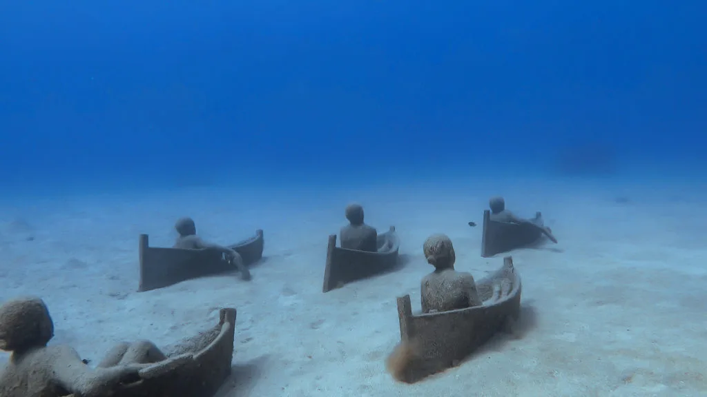 los jolateros museo atlantico