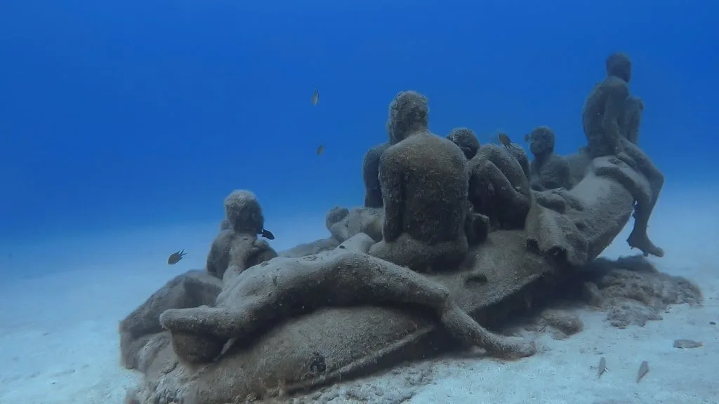 lampedusa museo atlantico lanzarote
