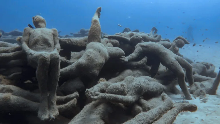 museo atlantico lanzarote