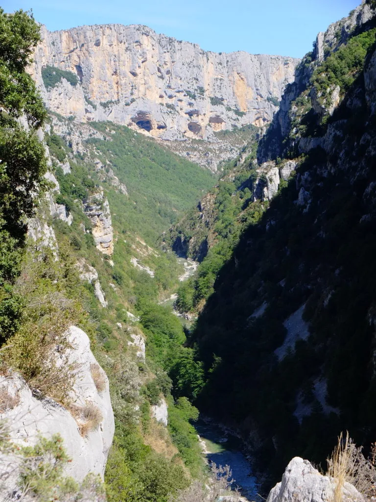 sentier blanc martel verdon