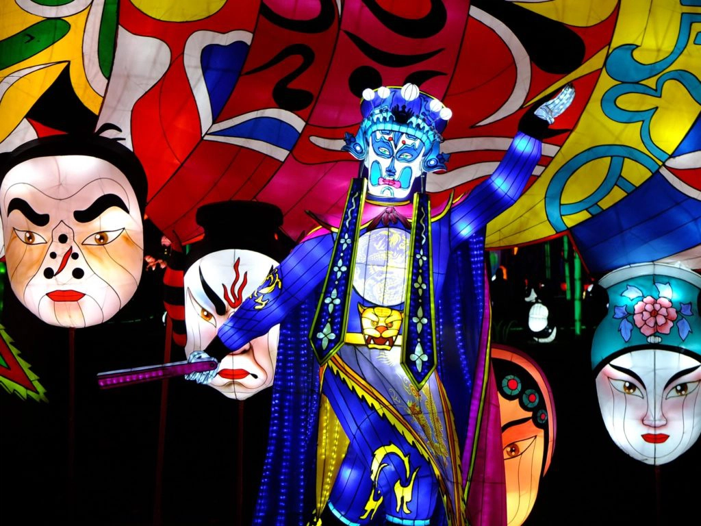 festival lanternes